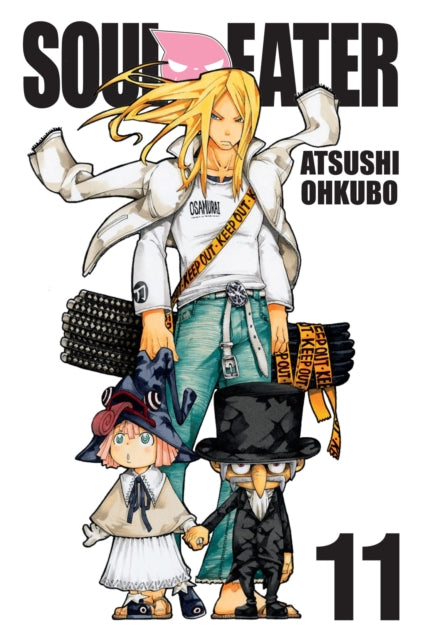 Book cover of: Soul Eater, Vol. 11. By: 大久保篤