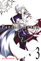 Book cover of: PandoraHearts: Vol 3