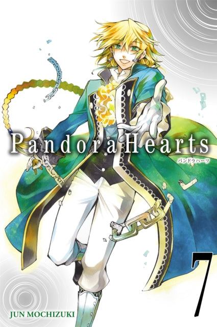 Book cover of: PandoraHearts: Vol 7. By: 望月淳