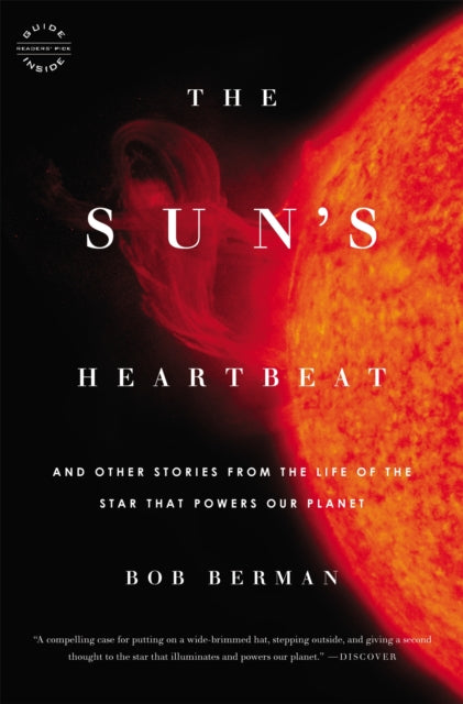 Book cover of: Sun's Heartbeat. By: Bob Berman