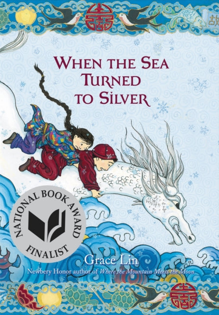 Book cover of: When the Sea Turned to Silver