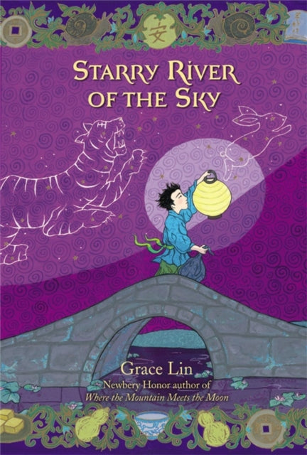 Book cover of: Starry River of the Sky