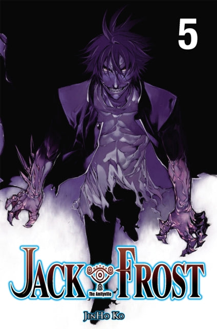 Book cover of: Jack Frost: Vol 5