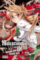 Book cover of: Highschool Of The Dead, Vol 1