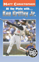 Book cover of: At the Plate with...Ken Griffey Jr.
