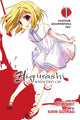 Book cover of: Higurashi When They Cry: Festival Accompanying Arc, Vol. 1. By: Ryukishi07
