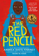Book cover of: Red Pencil. By: Andrea Davis Pinkney