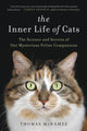 Book cover of: Inner Life of Cats. By: Thomas McNamee