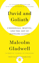Book cover of: David and Goliath