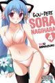 Book cover of: Gou-dere Sora Nagihara, Vol. 4. By: Suu Minazuki