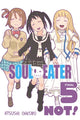 Book cover of: Soul Eater NOT!, Vol. 5. By: 大久保篤