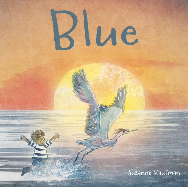 Book cover of: Blue