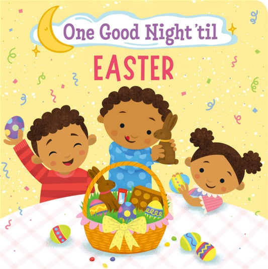 Book cover of: One Good Night 'til Easter. By: Berrios, Frank J., III