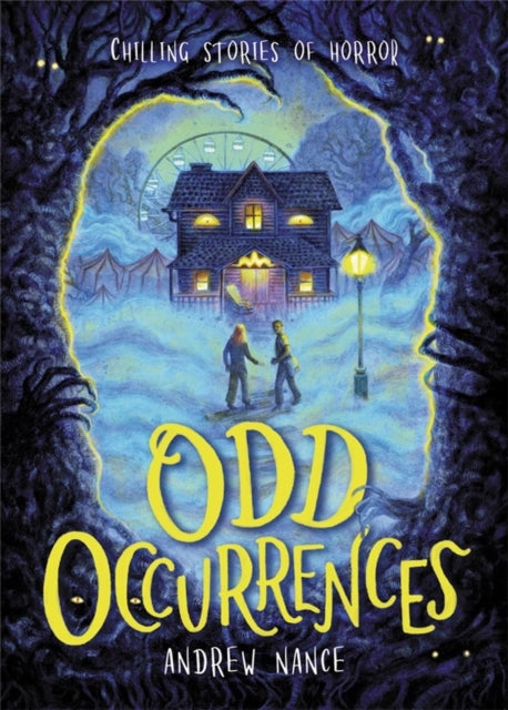 Book cover of: Odd Occurrences. By: Andrew Nance