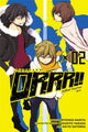 Book cover of: Durarara!! Yellow Scarves Arc, Vol. 2. By: 成田良悟