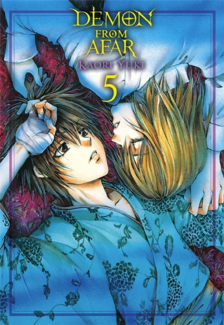 Book cover of: Demon From Afar, Vol. 5. By: Kaori Yuki