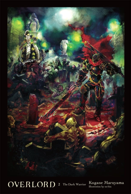 Book cover of: Overlord, Vol. 2 (Novel)