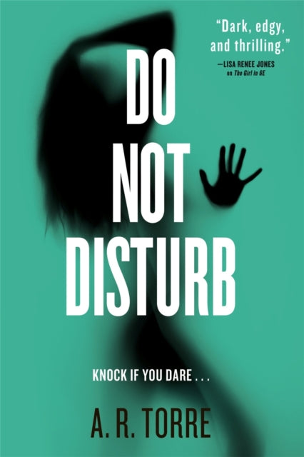 Book cover of: If You Dare. By: A. R. Torre