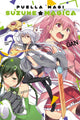 Book cover of: Puella Magi Suzune Magica, Vol. 2. By: Gan