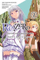 Book cover of: Re:ZERO -Starting Life in Another World-, Vol. 2 (Novel). By: 長月達平