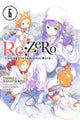 Book cover of: Re:ZERO, Vol. 6 (Novel). By: 長月達平