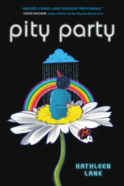 Book cover of: Pity Party. By: Kathleen Lane