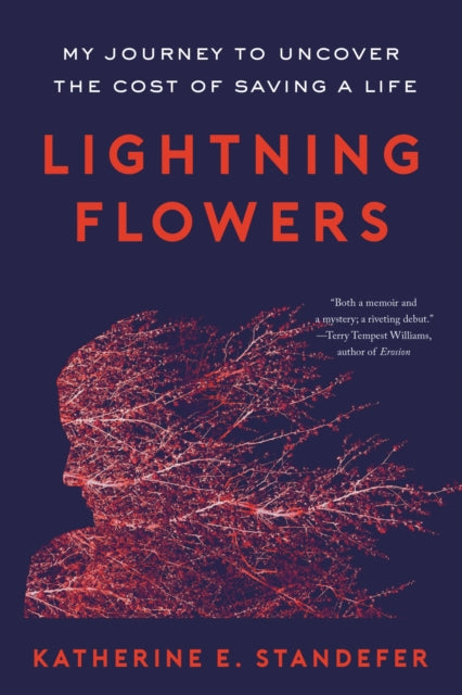 Book cover of: Lightning Flowers. By: Katherine E. Standefer