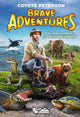 Book cover of: Epic Encounters in the Animal Kingdom (Brave Adventures Vol. 2). By: Coyote Peterson