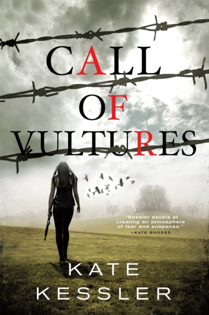 Call of Vultures 9780316454261 Kate Kessler