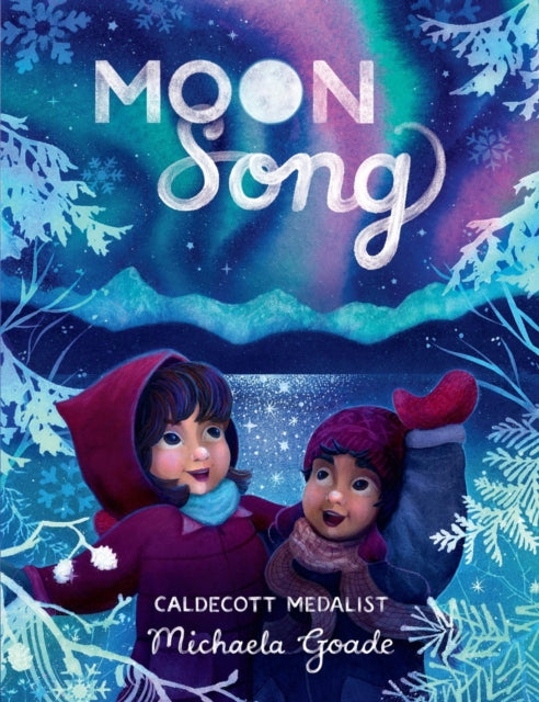 Book cover of: Moon Song