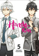 Book cover of: Handa-Kun, Vol. 5. By: Satsuki Yoshino