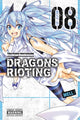 Book cover of: Dragons Rioting, Vol. 8. By: Tsuyoshi Watanabe