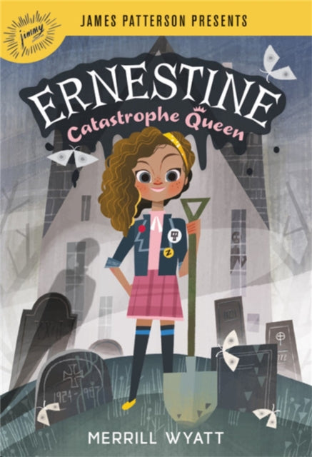 Book cover of: Ernestine, Catastrophe Queen. By: Merrill Wyatt