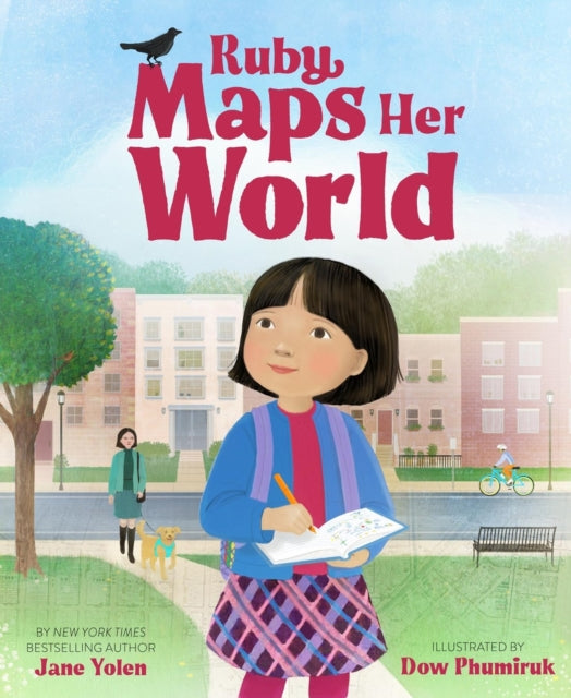 Book cover of: Ruby Maps Her World