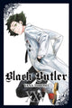 Book cover of: Black Butler, Vol. 25. By: Yana Toboso