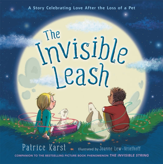 Book cover of: The Invisible Leash