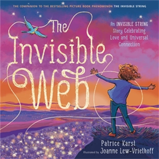 Book cover of: The Invisible Web. By: Patrice Karst