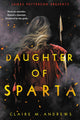 Book cover of: Daughter of Sparta. By: Claire Andrews