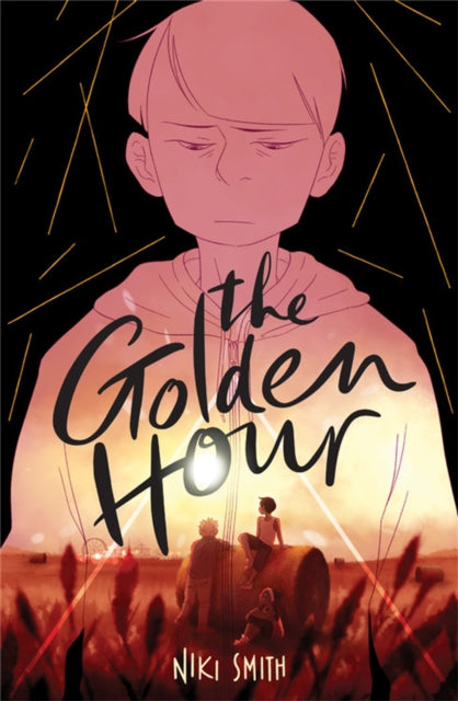 Book cover of: Golden Hour. By: Niki Smith