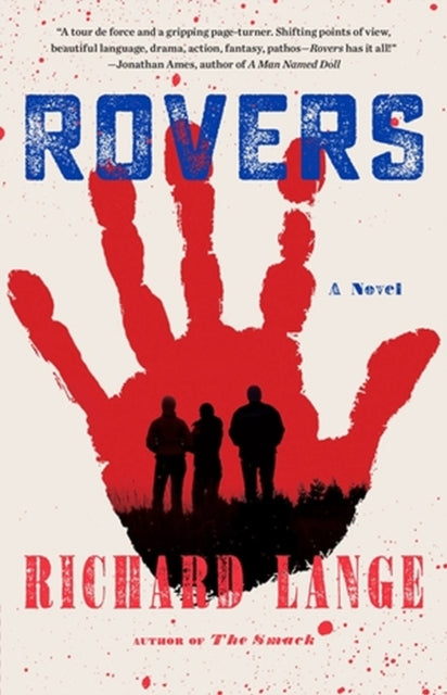 Book cover of: Rovers. By: Richard Lange