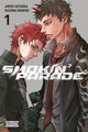 Book cover of: Smokin' Parade, Vol. 1. By: Jinsei Kataoka