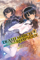 Book cover of: Death March to the Parallel World Rhapsody, Vol. 4 (Novel). By: Hiro Ainana
