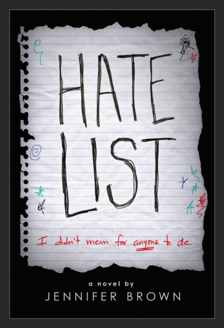 Book cover of: Hate List