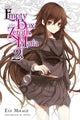 Book cover of: Empty Box and Zeroth Maria, Vol. 2 (light novel). By: Mikage