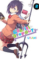 Book cover of: Gabriel Dropout, Vol. 2. By: UKAMI