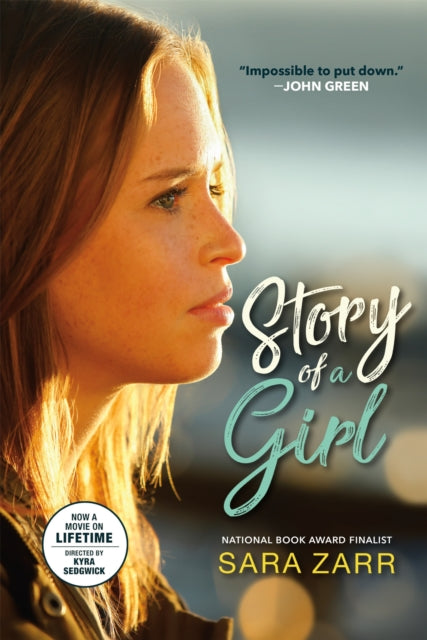 Book cover of: Story of a Girl. By: Sara Zarr