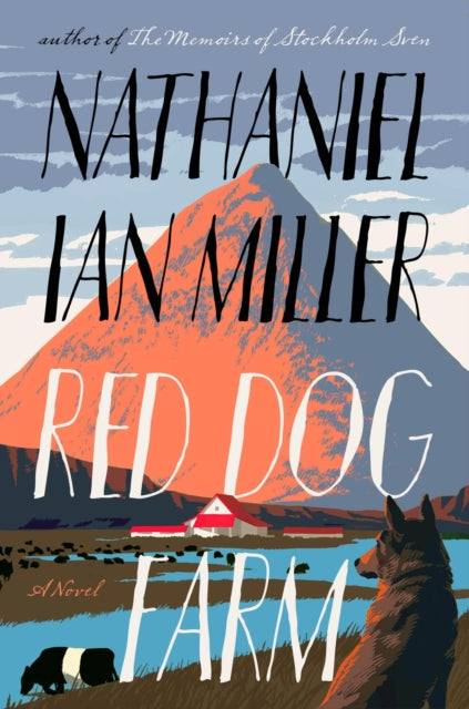 Book cover of: Red Dog Farm. By: Nathaniel Ian Miller