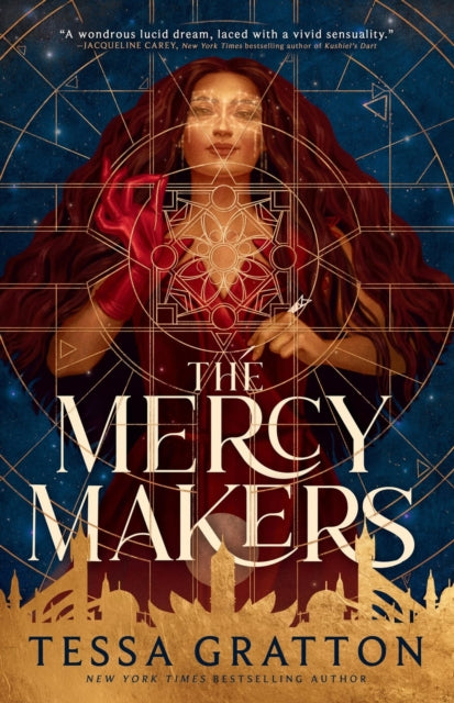 Book cover of: The Mercy Makers