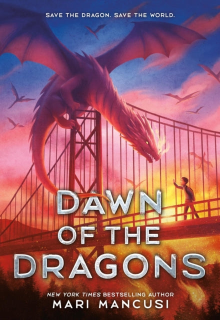 Book cover of: Dawn of the Dragons