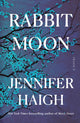 Book cover of: Rabbit Moon